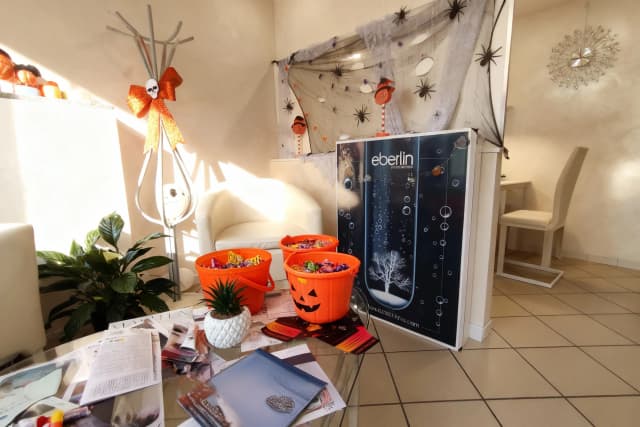 Rebel Carmagnola - interno studio 2