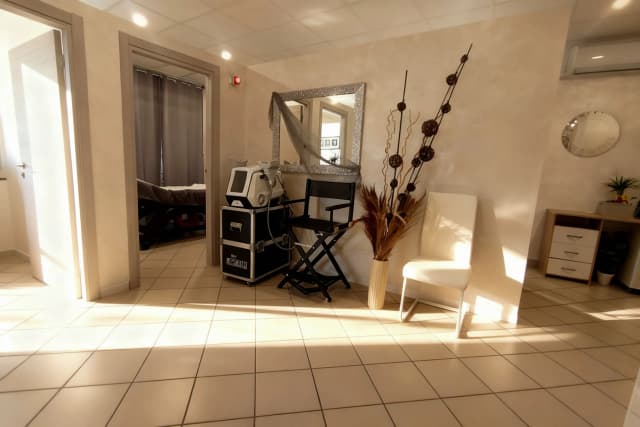 Rebel Carmagnola - interno studio 5