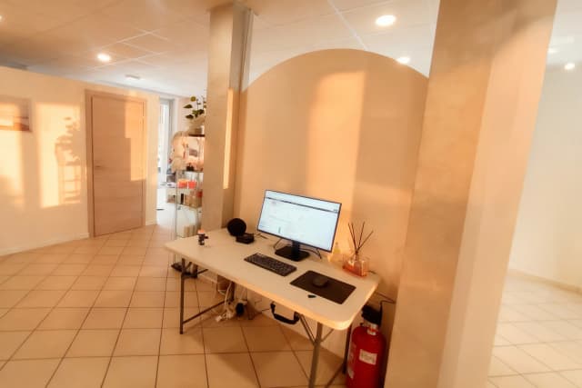 Rebel Carmagnola - interno studio 6