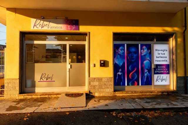 Rebel Carmagnola - interno studio 14