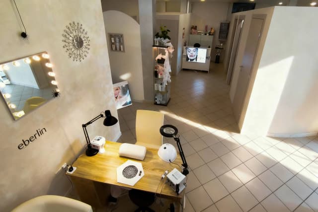 Rebel Carmagnola - interno studio 8