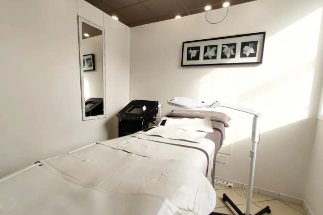 Rebel Carmagnola - interno studio 13