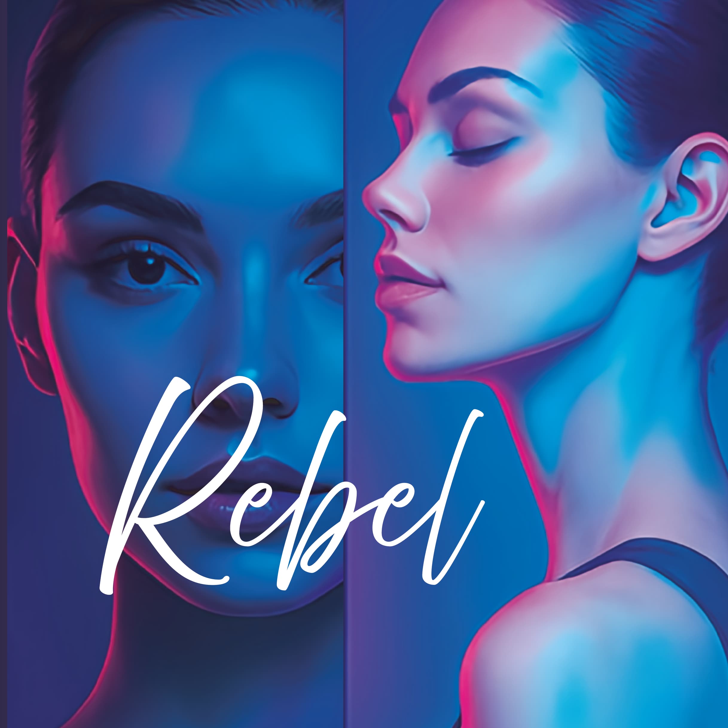 Dettaglio studio Rebel