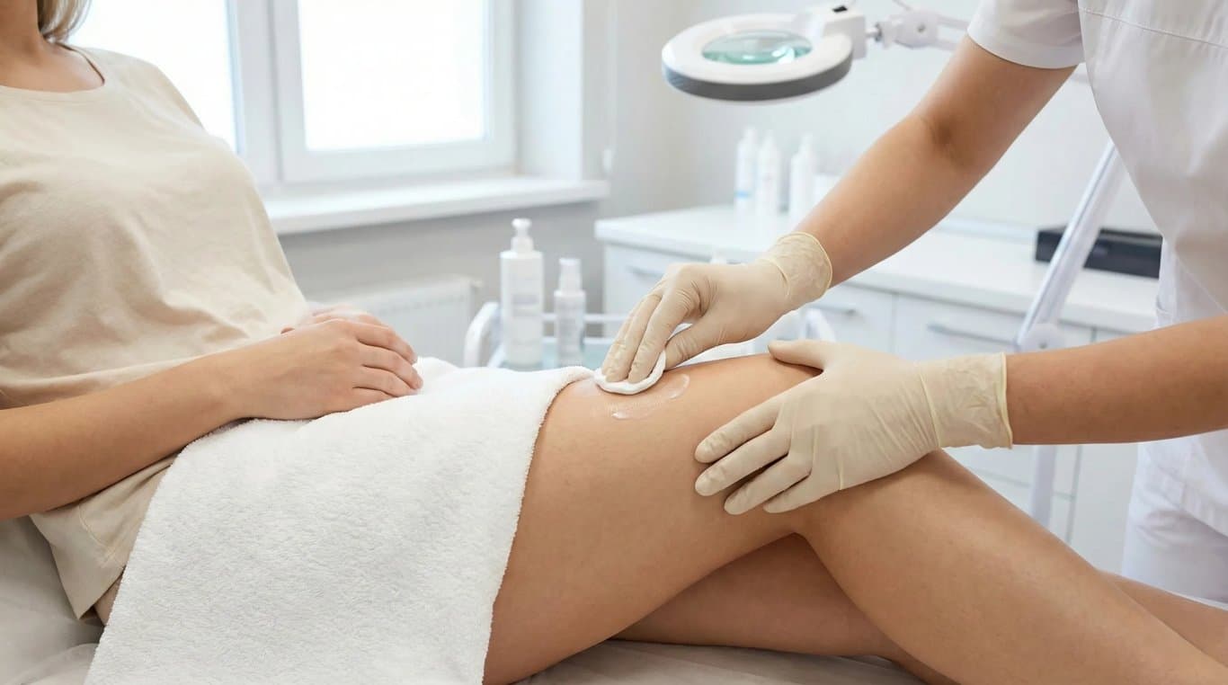 Peli incarniti e comfort: pelle più uniforme, texture naturale, focus su ricrescita più gestibile (gambe/inguine).