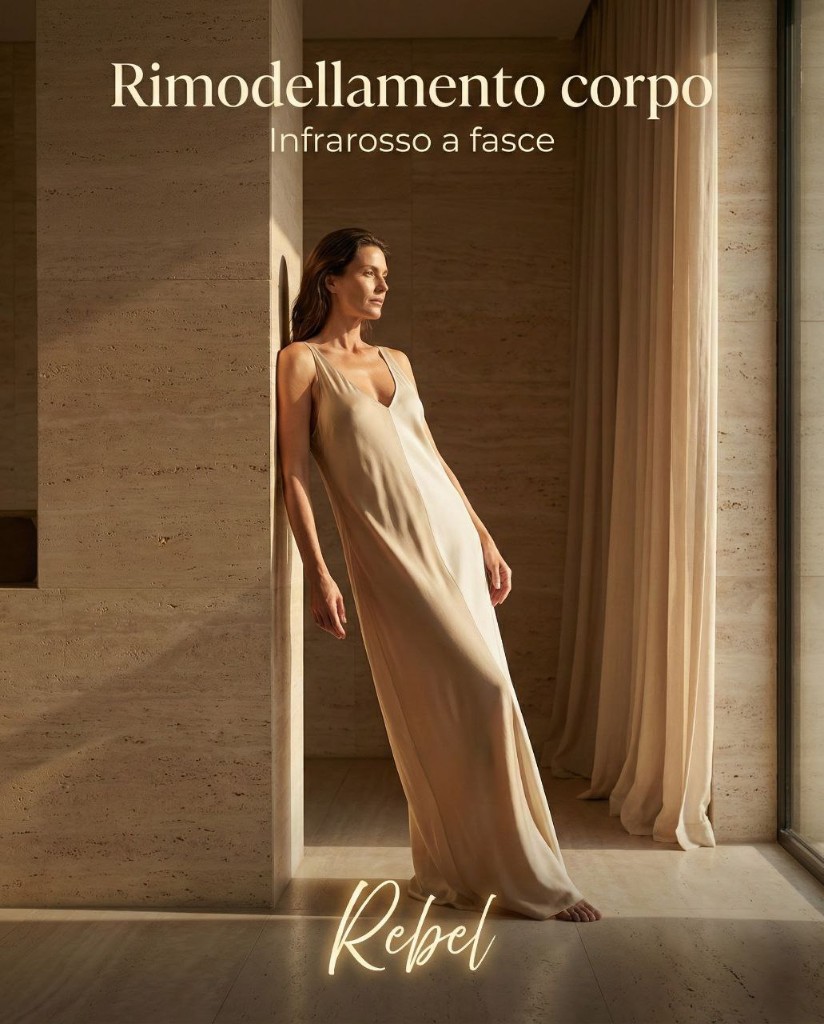 Trattamento corpo drenante: silhouette curata e leggera