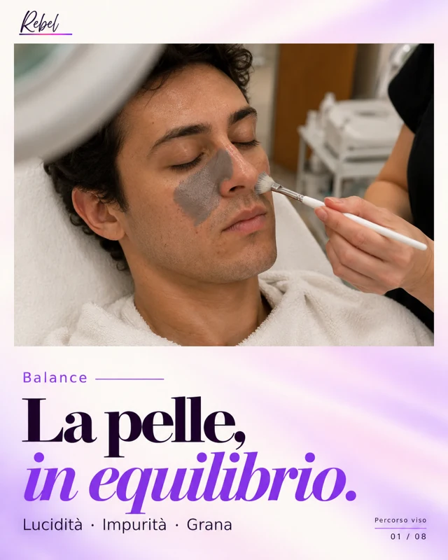 Copertina originale del percorso Balance