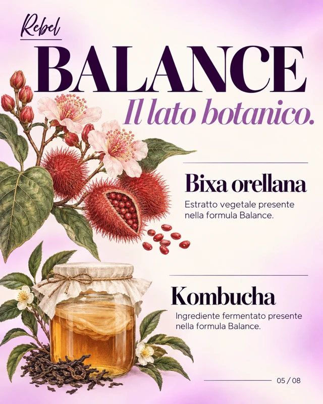 Il lato botanico.