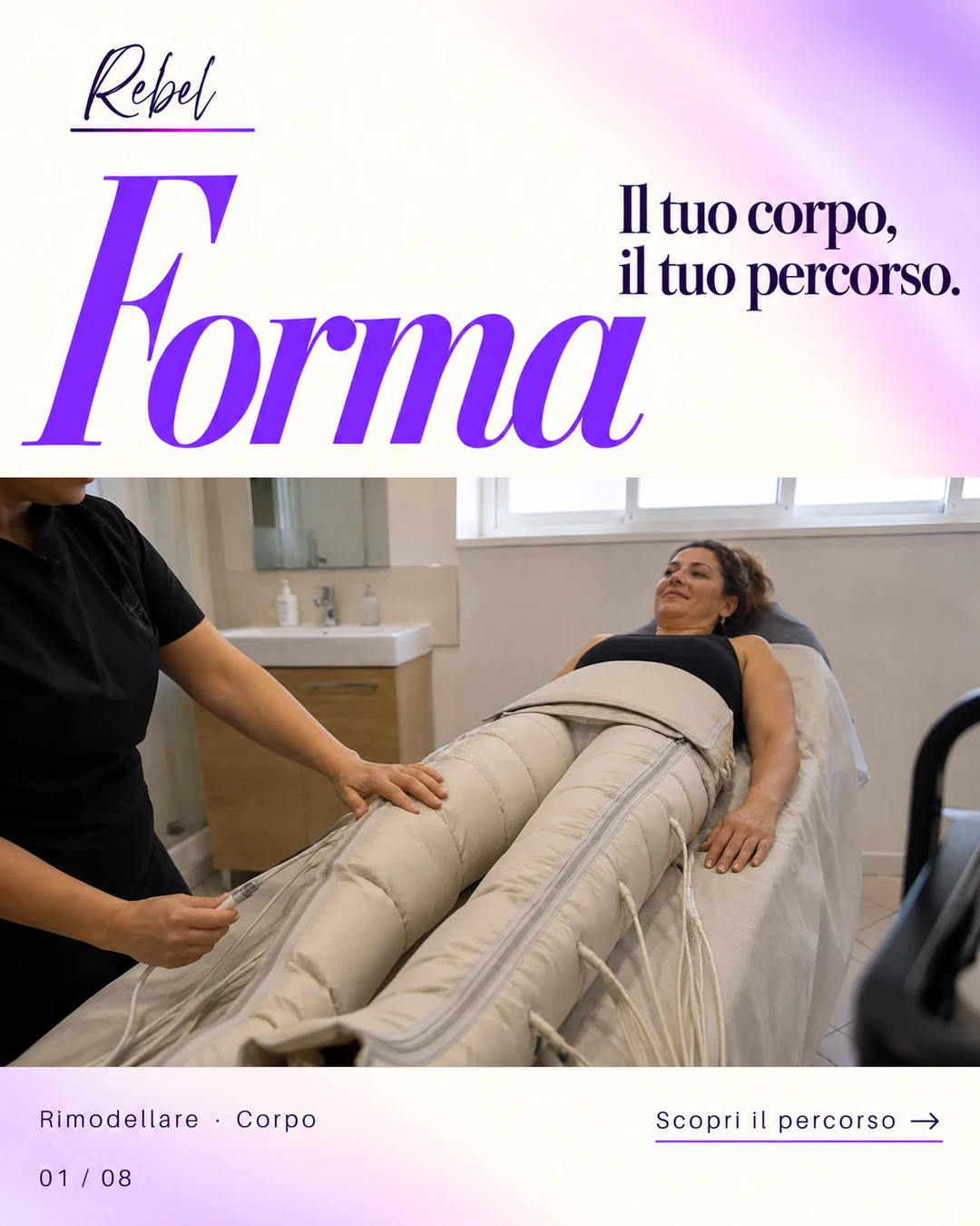 Copertina della guida Forma