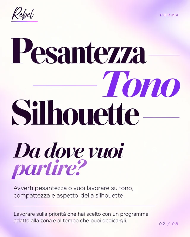 Da dove vuoi partire?