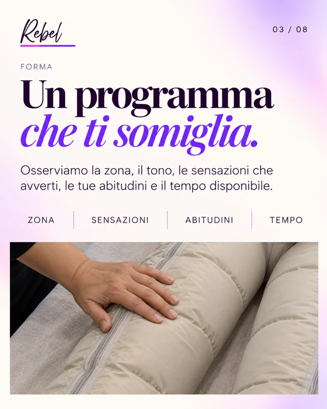 Un programma che ti somiglia.