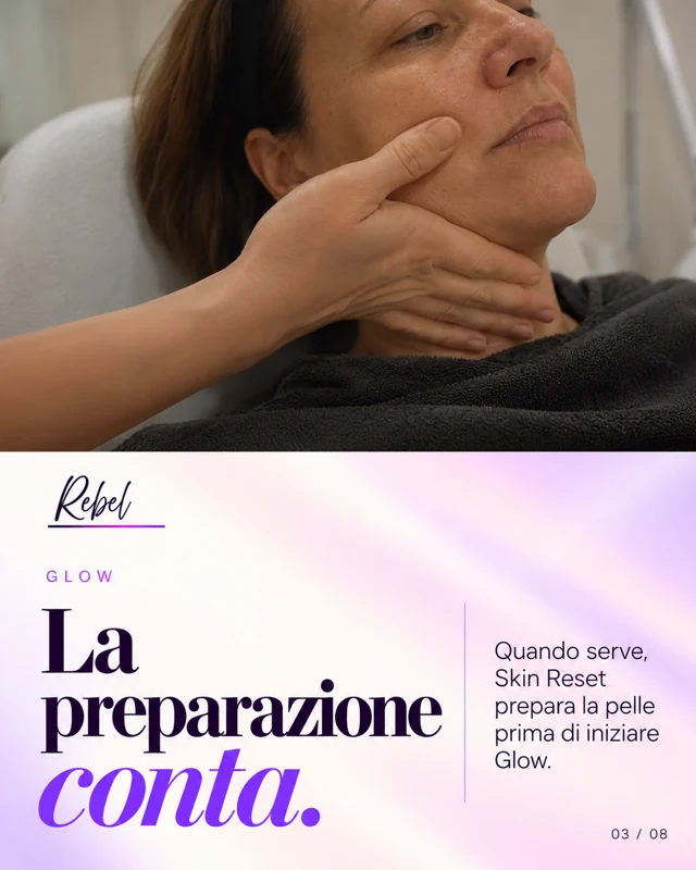 La preparazione conta.