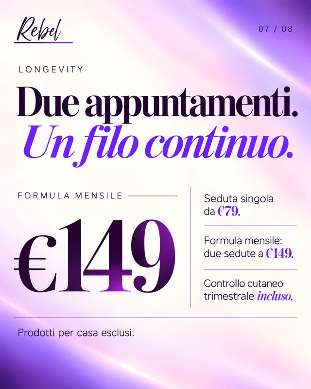 Due appuntamenti. Un filo continuo.