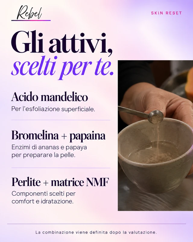Gli attivi, scelti per te.