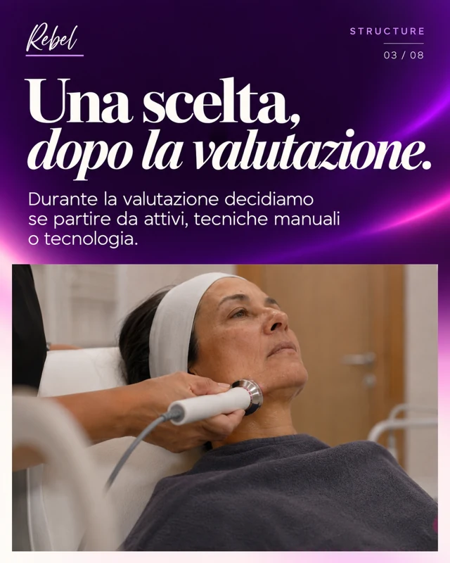 Una scelta, dopo la valutazione.