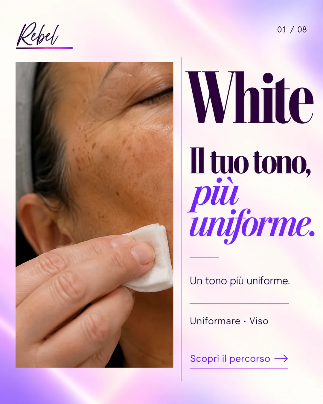 Copertina della guida White