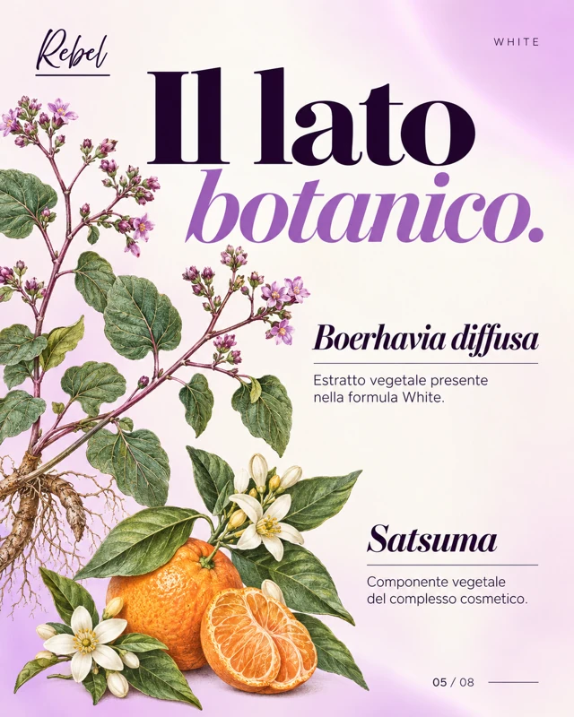 Il lato botanico.